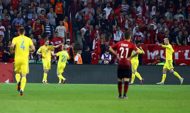 Konya'da milli heyecan 80
