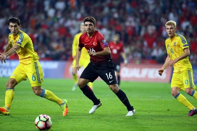 Konya'da milli heyecan 92