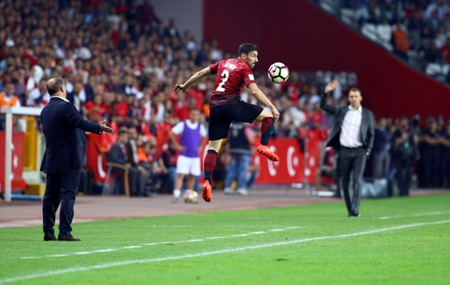 Konya'da milli heyecan 93
