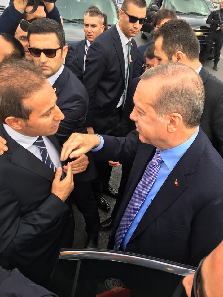 Konya'dan Erdoğan'a sevgi seli 12
