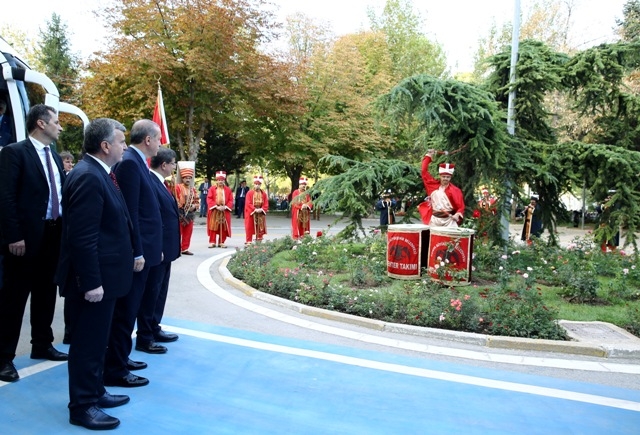 Konya'dan Erdoğan'a sevgi seli 121