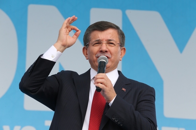 Konya'dan Erdoğan'a sevgi seli 131