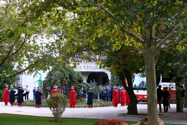 Konya'dan Erdoğan'a sevgi seli 133