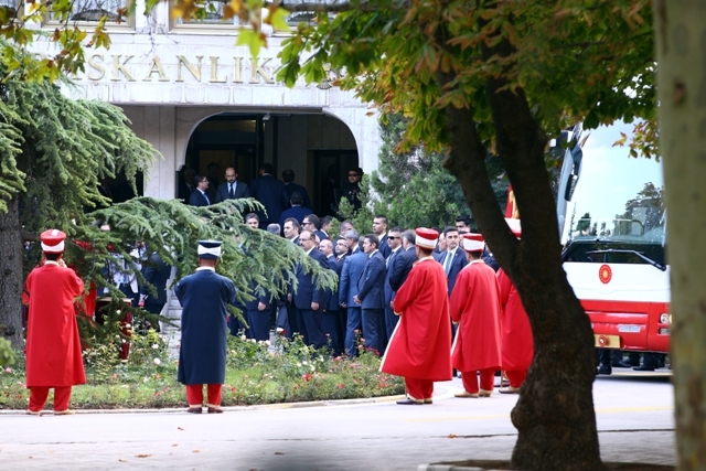 Konya'dan Erdoğan'a sevgi seli 135