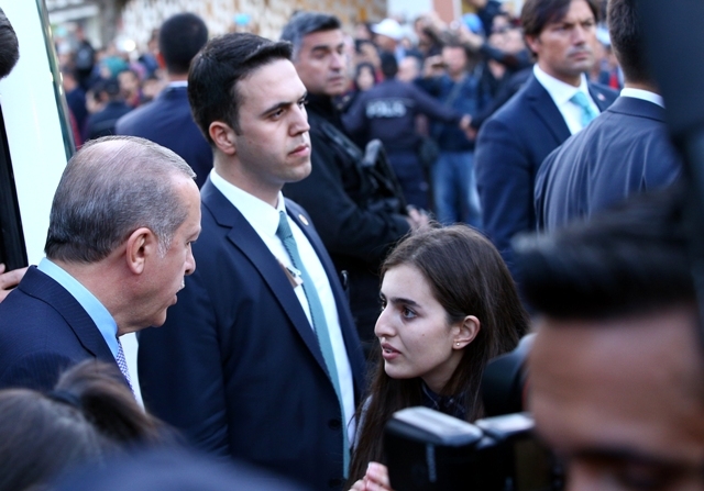 Konya'dan Erdoğan'a sevgi seli 139