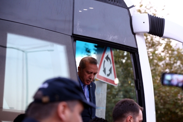 Konya'dan Erdoğan'a sevgi seli 140