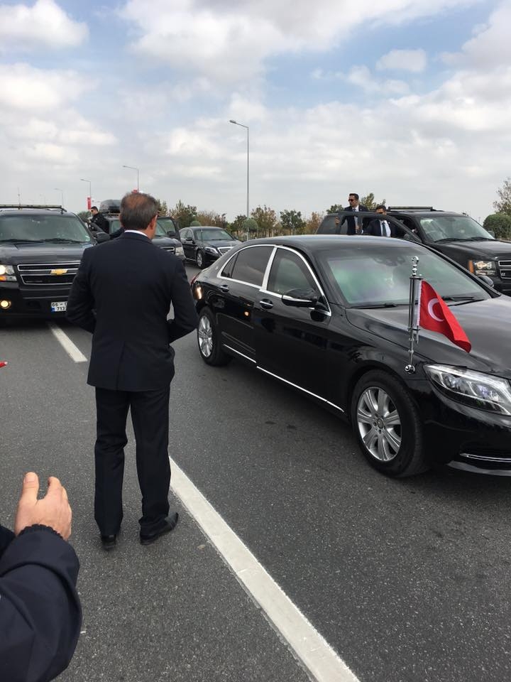 Konya'dan Erdoğan'a sevgi seli 15