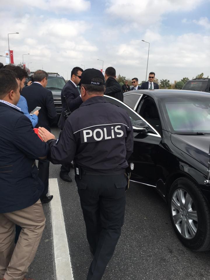 Konya'dan Erdoğan'a sevgi seli 16