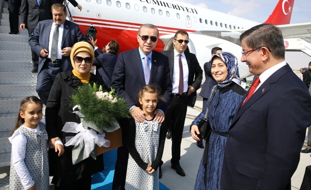 Konya'dan Erdoğan'a sevgi seli 22