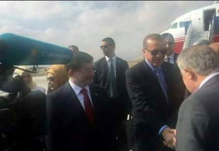 Konya'dan Erdoğan'a sevgi seli 3
