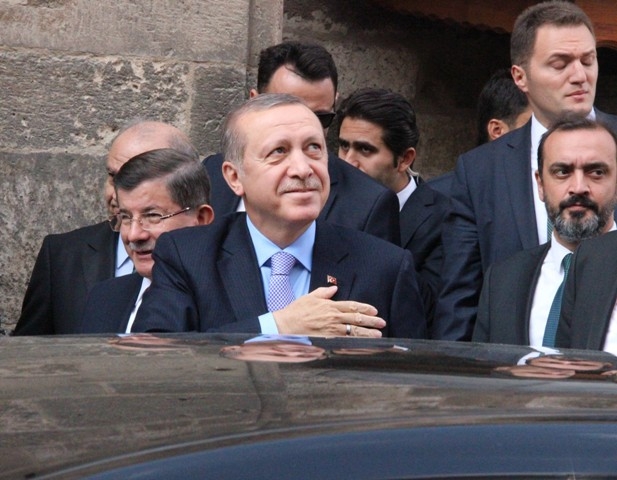 Konya'dan Erdoğan'a sevgi seli 37