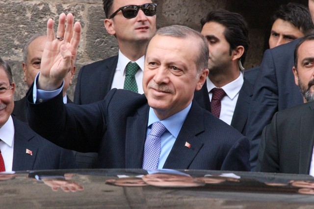 Konya'dan Erdoğan'a sevgi seli 38