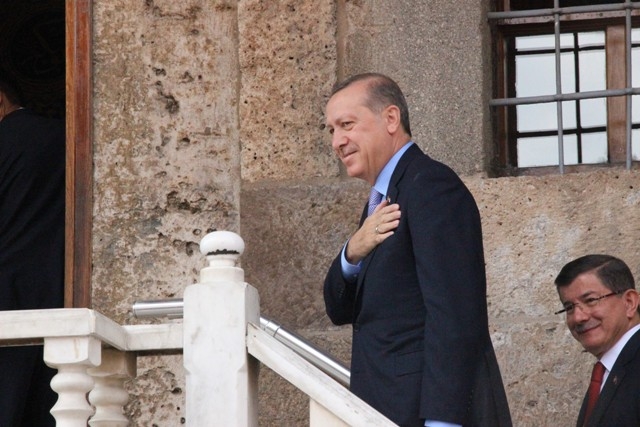 Konya'dan Erdoğan'a sevgi seli 39