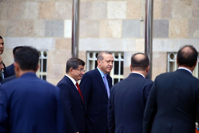 Konya'dan Erdoğan'a sevgi seli 54