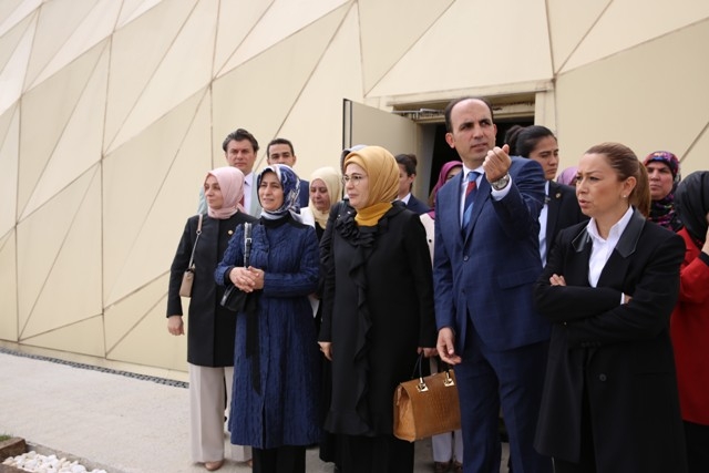 Konya'dan Erdoğan'a sevgi seli 59