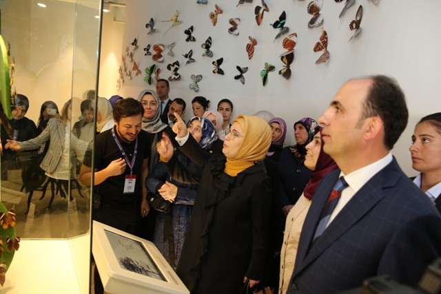 Konya'dan Erdoğan'a sevgi seli 60