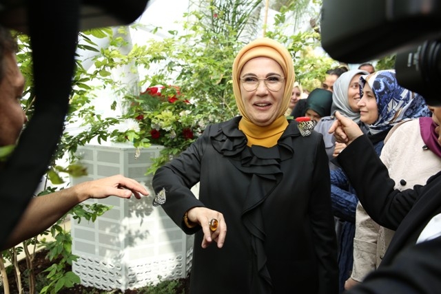 Konya'dan Erdoğan'a sevgi seli 62
