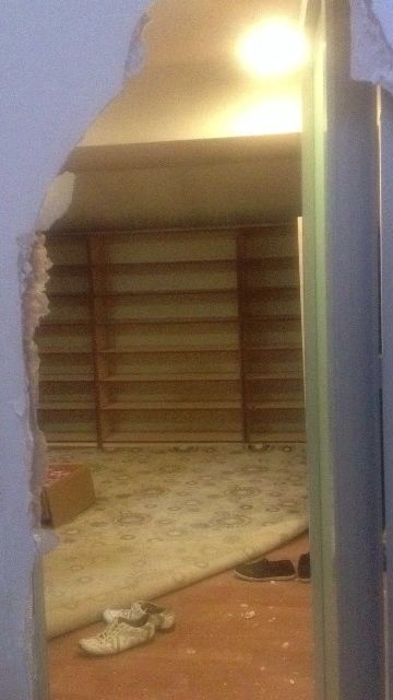 ÖZEL GÜVENTAŞ LİSESİNDE GİZLİ ODA