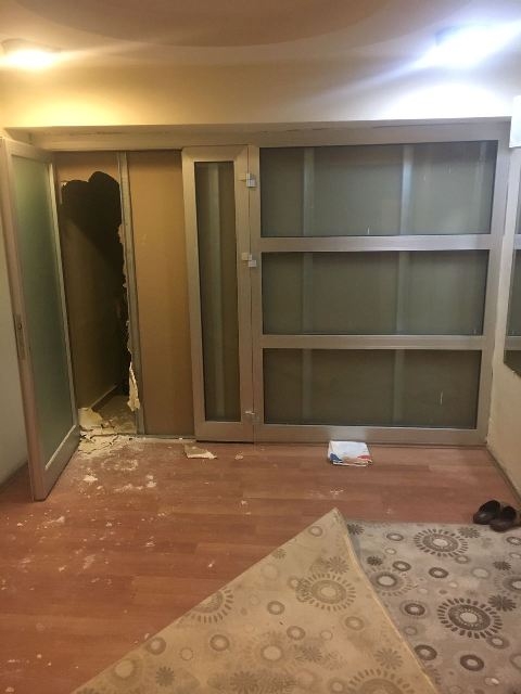 ÖZEL GÜVENTAŞ LİSESİNDE GİZLİ ODA