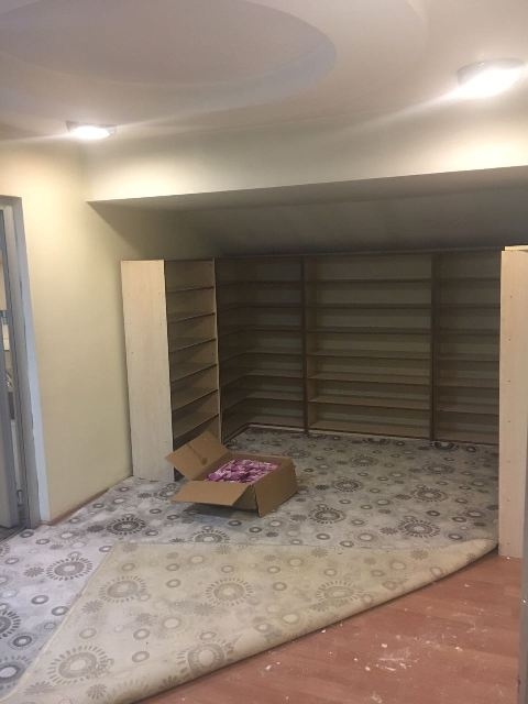 ÖZEL GÜVENTAŞ LİSESİNDE GİZLİ ODA