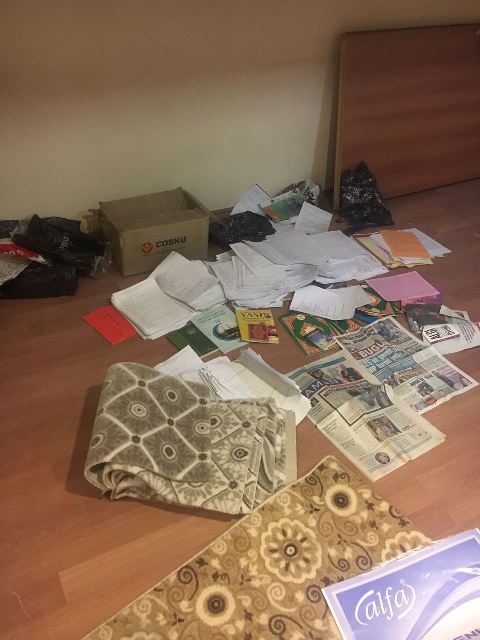 ÖZEL GÜVENTAŞ LİSESİNDE GİZLİ ODA 8
