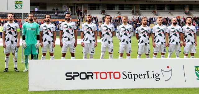 M. BAŞAKŞEHİR: 1-A. KONYASPOR:1 10