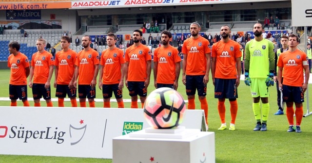 M. BAŞAKŞEHİR: 1-A. KONYASPOR:1 11
