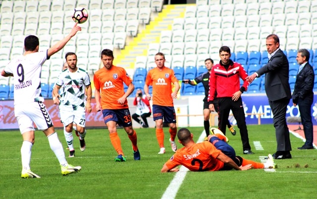 M. BAŞAKŞEHİR: 1-A. KONYASPOR:1 17