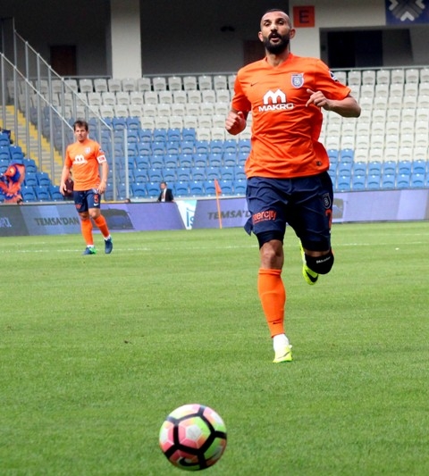 M. BAŞAKŞEHİR: 1-A. KONYASPOR:1 22