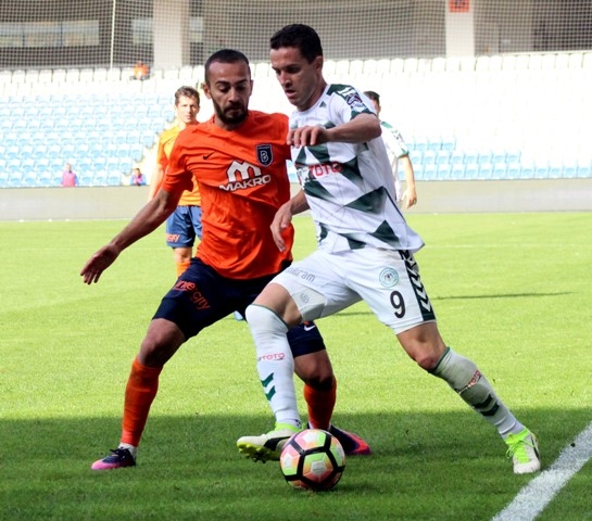 M. BAŞAKŞEHİR: 1-A. KONYASPOR:1 26