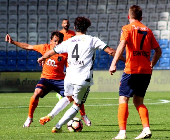M. BAŞAKŞEHİR: 1-A. KONYASPOR:1 28
