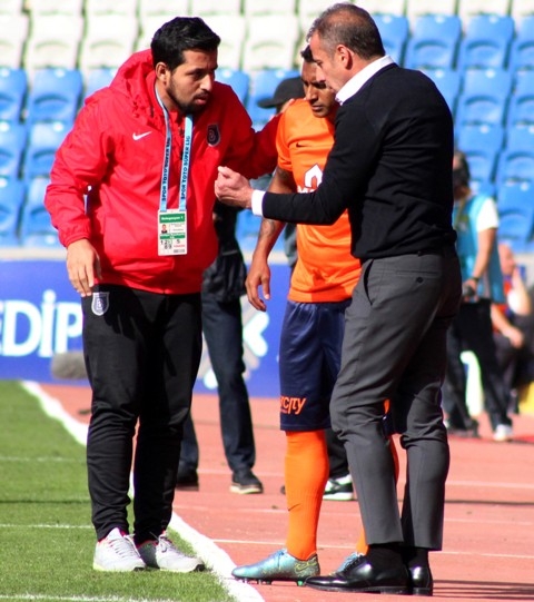 M. BAŞAKŞEHİR: 1-A. KONYASPOR:1 30