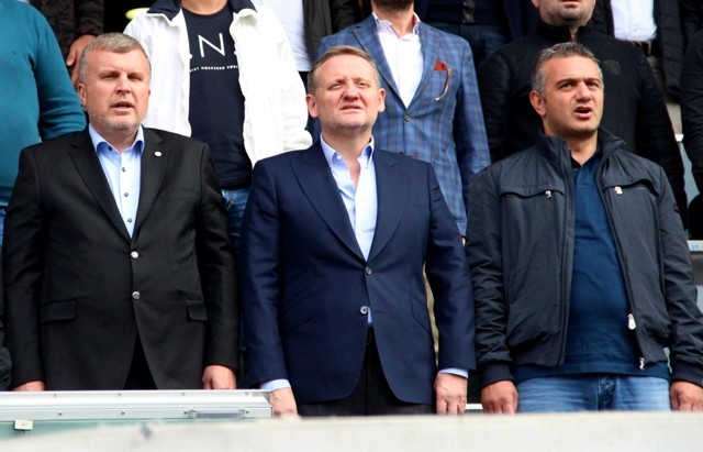 M. BAŞAKŞEHİR: 1-A. KONYASPOR:1 5