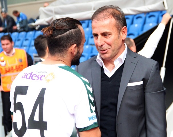 M. BAŞAKŞEHİR: 1-A. KONYASPOR:1 7