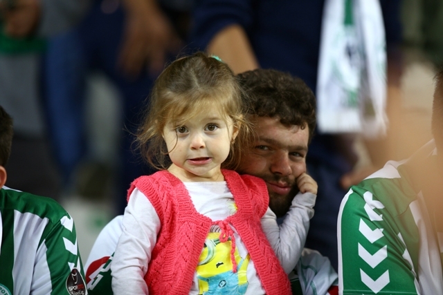 ATİKER KONYASPOR:1 BRAGA:1 14