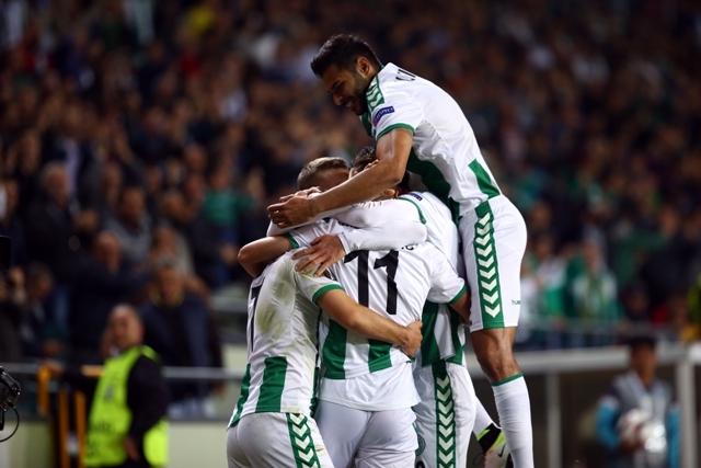 ATİKER KONYASPOR:1 BRAGA:1 23