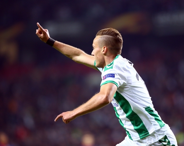 ATİKER KONYASPOR:1 BRAGA:1 30