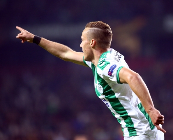 ATİKER KONYASPOR:1 BRAGA:1 31