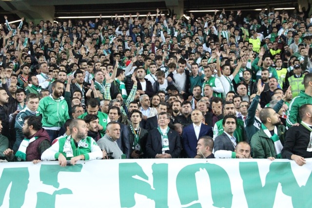 ATİKER KONYASPOR:1 BRAGA:1 39