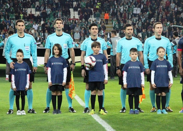 ATİKER KONYASPOR:1 BRAGA:1