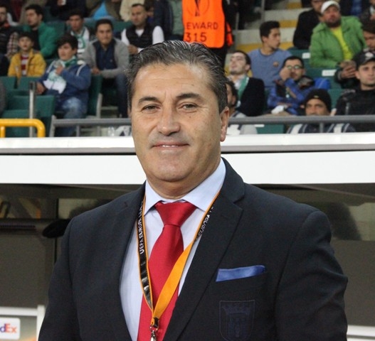 ATİKER KONYASPOR:1 BRAGA:1 8