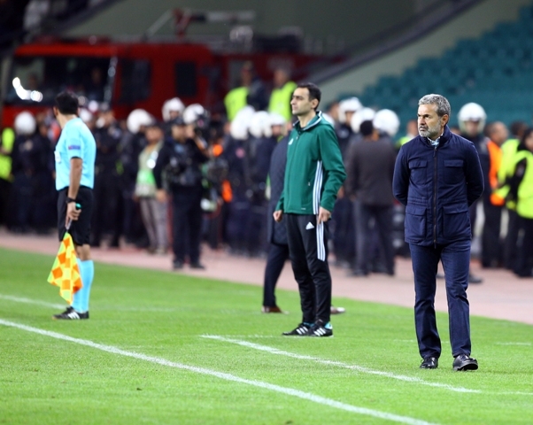 ATİKER KONYASPOR:1 BRAGA:1 9