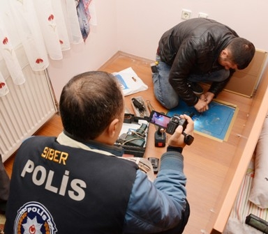 Gülen’in sağ kolunun villasına operasyon 11