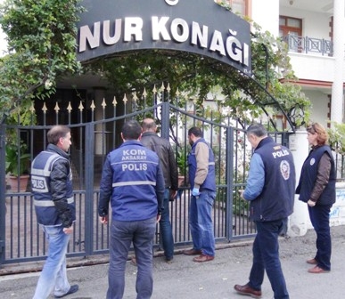 Gülen’in sağ kolunun villasına operasyon 12