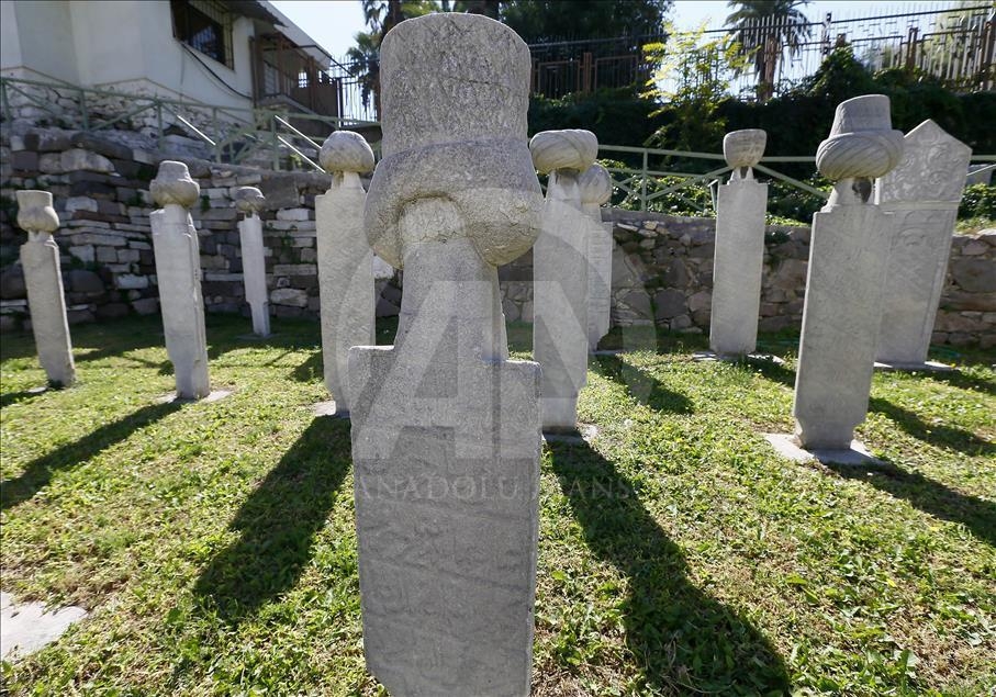 İzmir'in son antik kenti: "Smyrna Agorası" 1