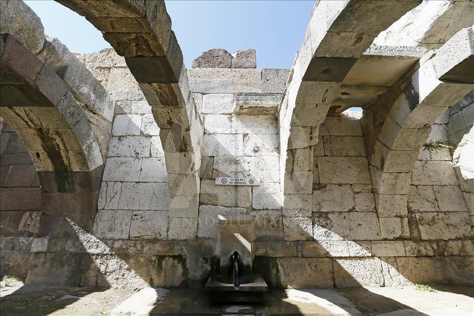 İzmir'in son antik kenti: "Smyrna Agorası" 9