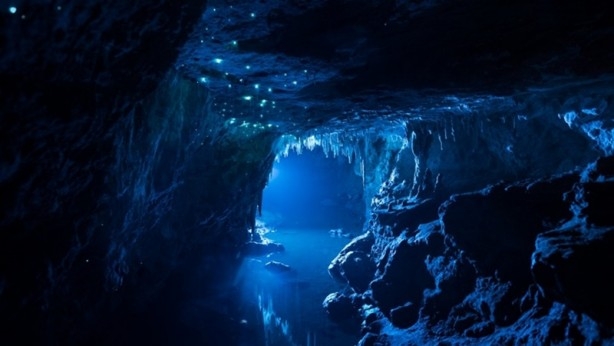 30 milyon yıllık mağara görenleri hayrete düşürüyor 4