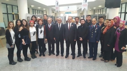 Küçükbezirci'den Atatürk sergisi 10