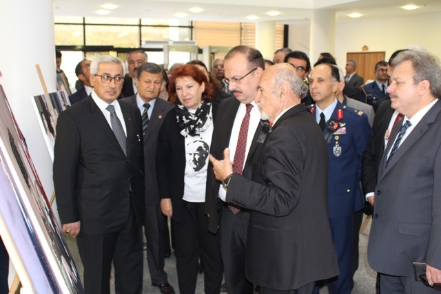 Küçükbezirci'den Atatürk sergisi 12
