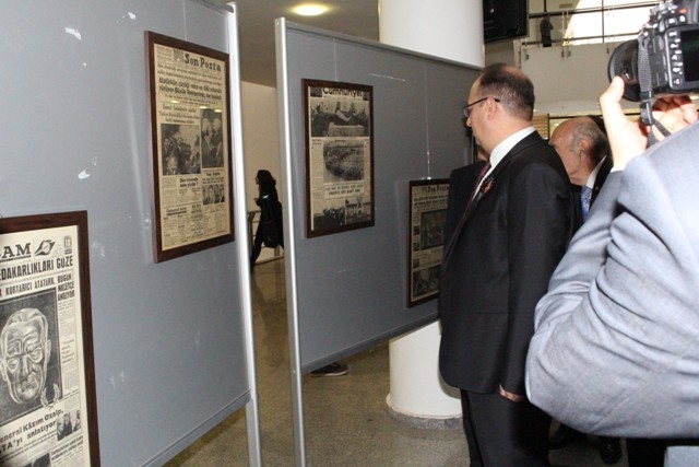 Küçükbezirci'den Atatürk sergisi 16